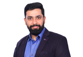 Sriram Natarajan, Associate Vice President - Engineering, GlobalLogic